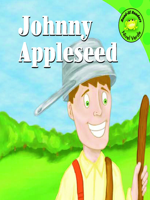 Title details for Johnny Appleseed by Eric Blair - Available